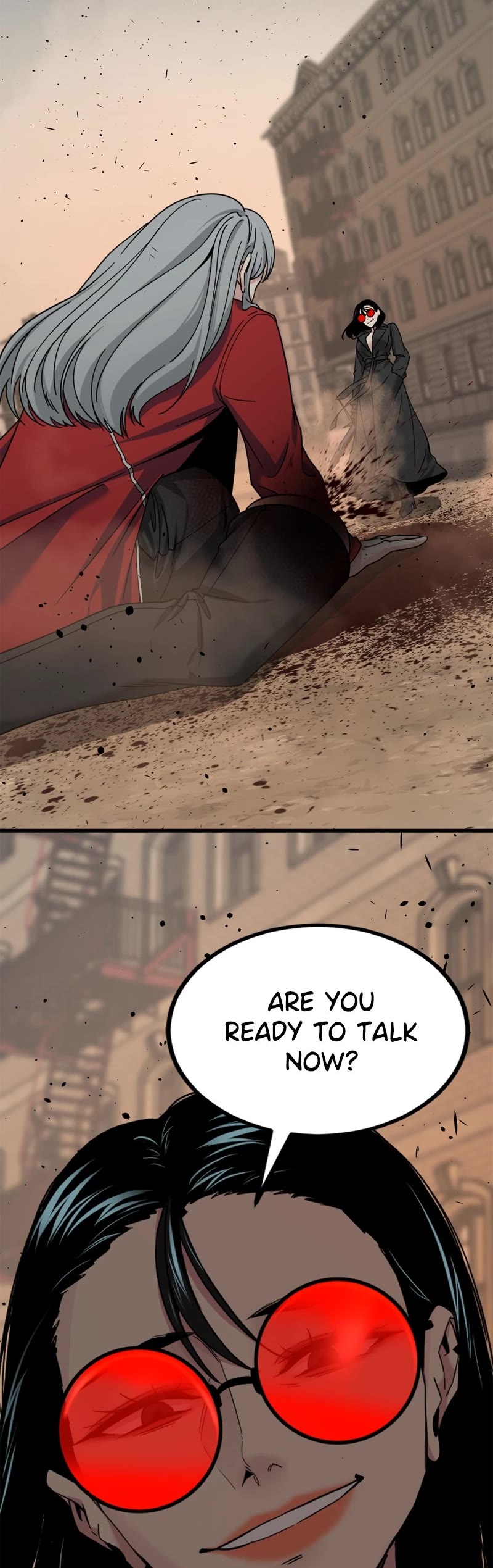 Hero Killer (Beolkkul) Chapter 115 page 25 - Chapter 115: Episode 115