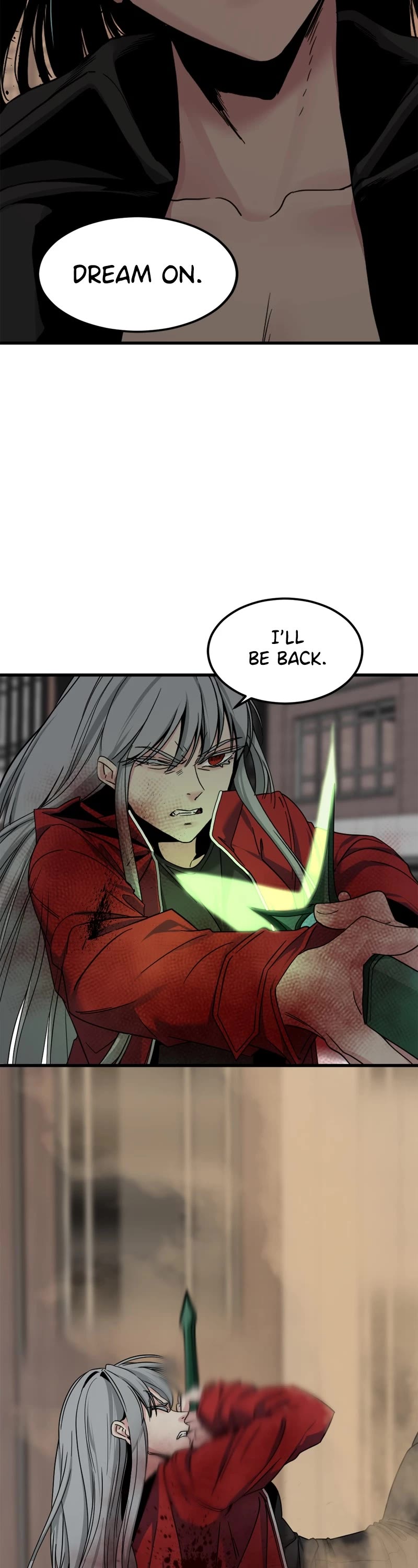 Hero Killer (Beolkkul) Chapter 115 page 26 - Chapter 115: Episode 115