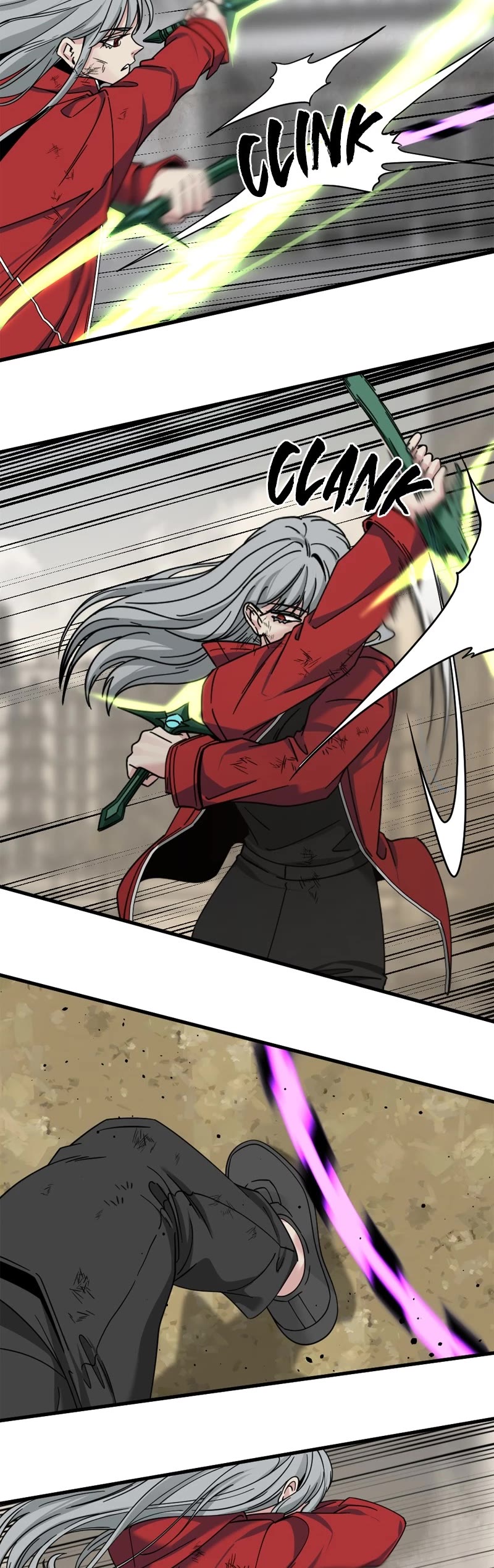 Hero Killer (Beolkkul) Chapter 115 page 29 - Chapter 115: Episode 115