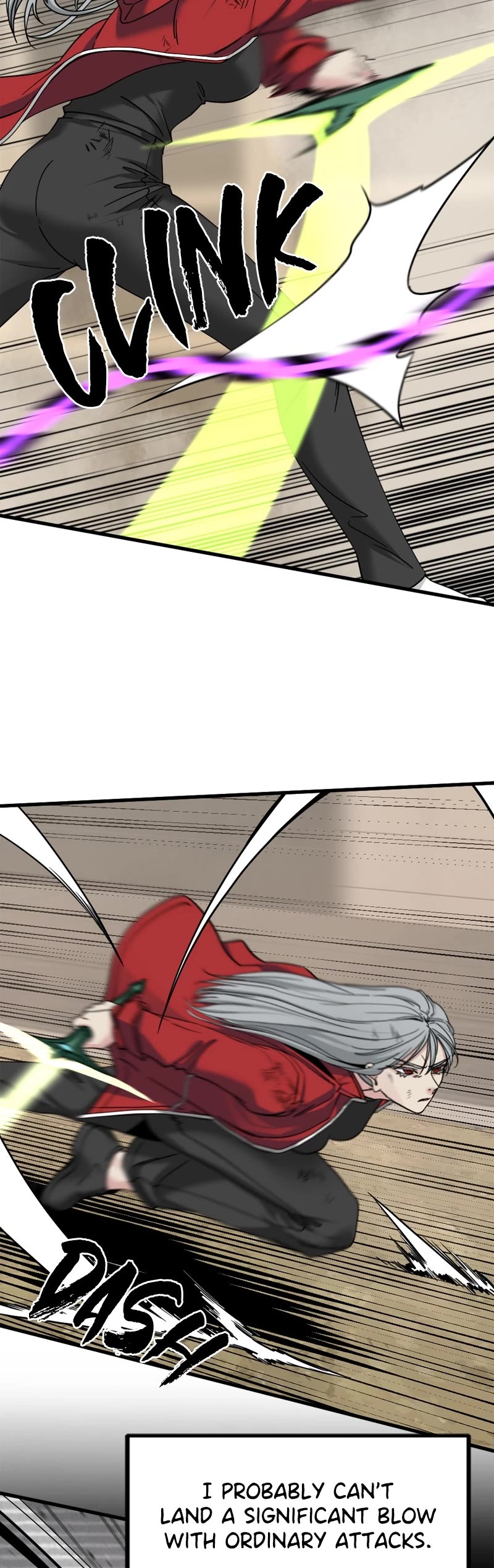 Hero Killer (Beolkkul) Chapter 115 page 30 - Chapter 115: Episode 115