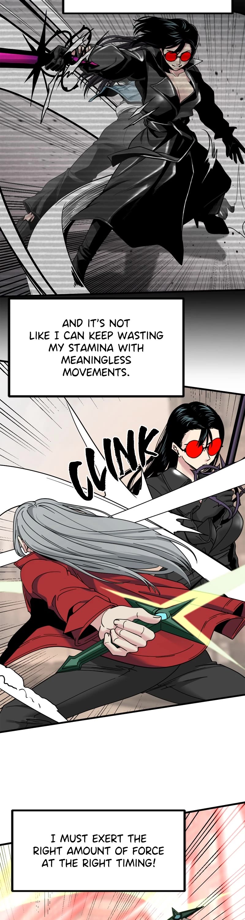 Hero Killer (Beolkkul) Chapter 115 page 31 - Chapter 115: Episode 115