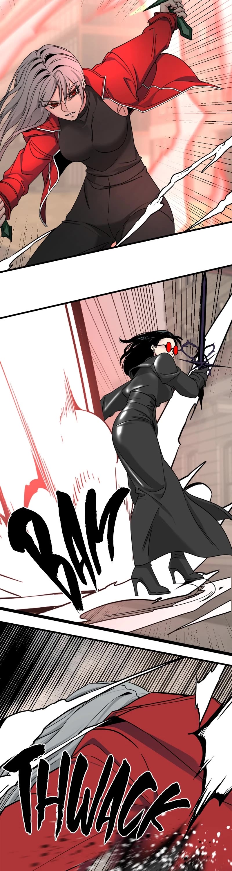 Hero Killer (Beolkkul) Chapter 115 page 32 - Chapter 115: Episode 115