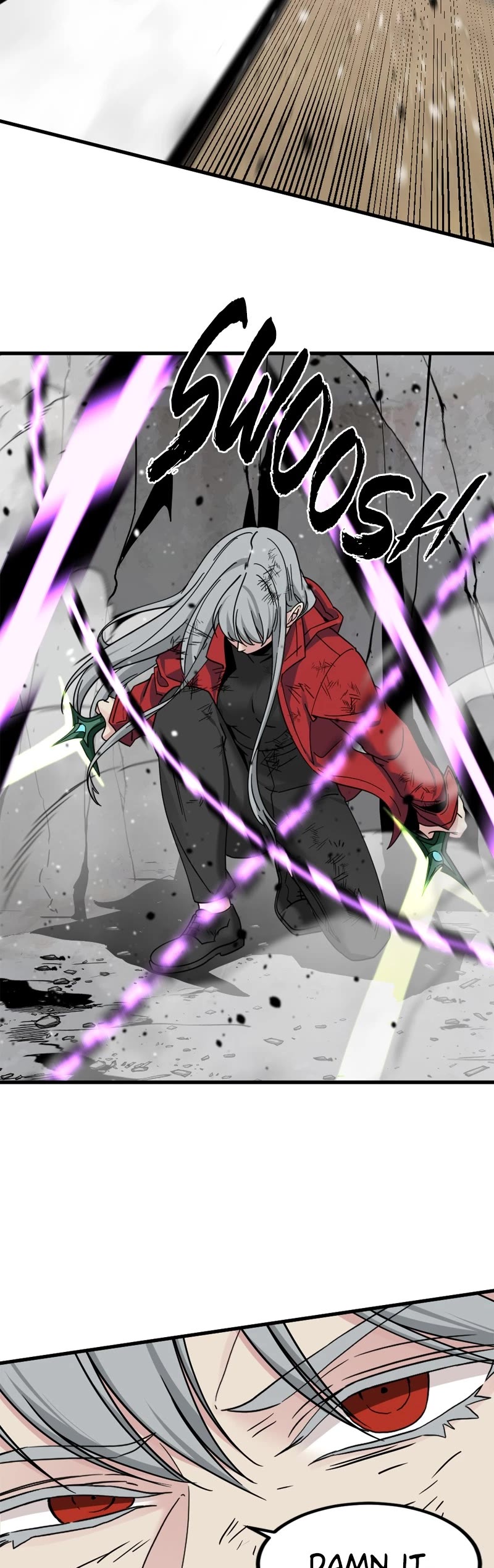 Hero Killer (Beolkkul) Chapter 115 page 34 - Chapter 115: Episode 115