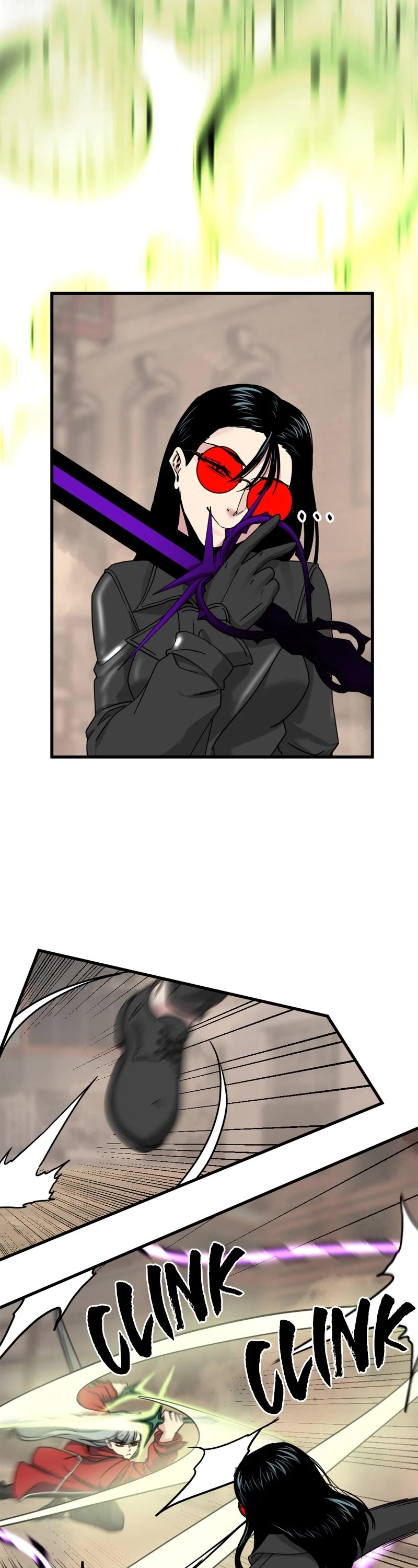 Hero Killer (Beolkkul) Chapter 115 page 36 - Chapter 115: Episode 115
