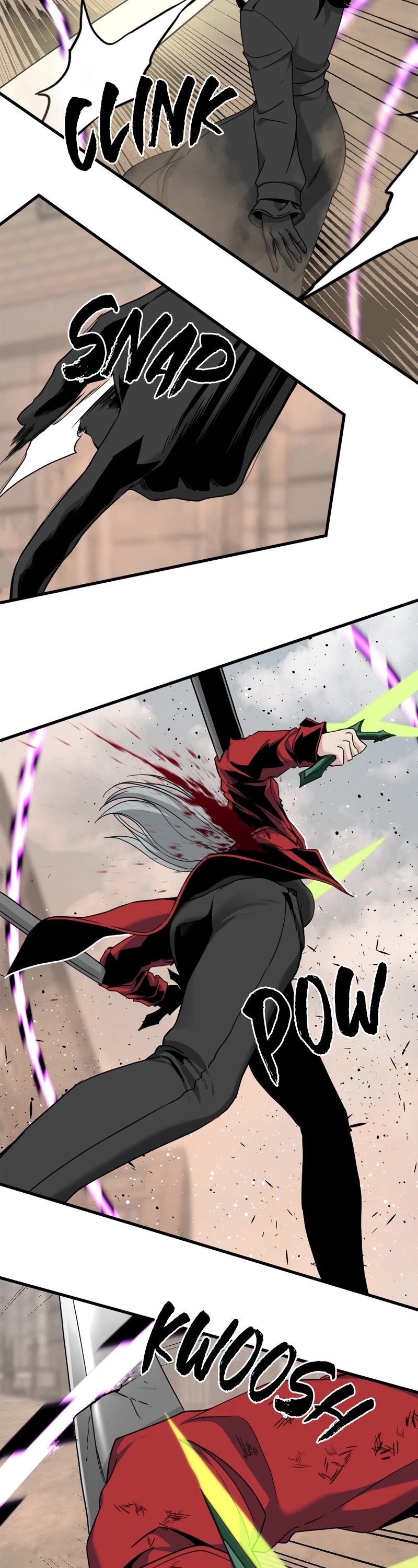 Hero Killer (Beolkkul) Chapter 115 page 37 - Chapter 115: Episode 115