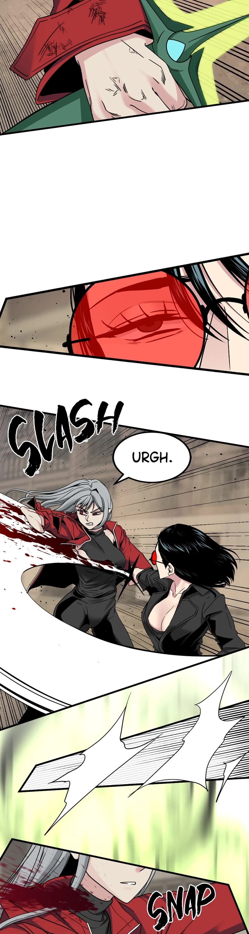 Hero Killer (Beolkkul) Chapter 115 page 38 - Chapter 115: Episode 115