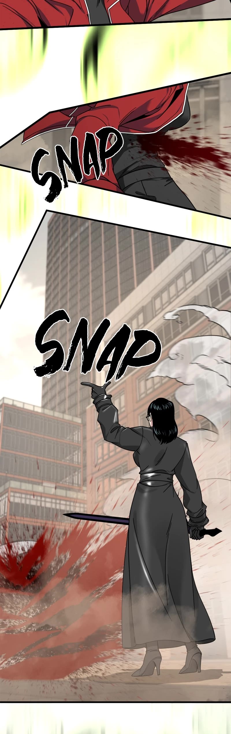Hero Killer (Beolkkul) Chapter 115 page 39 - Chapter 115: Episode 115