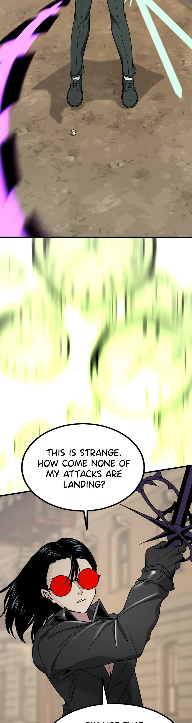 Hero Killer (Beolkkul) Chapter 115 page 43 - Chapter 115: Episode 115