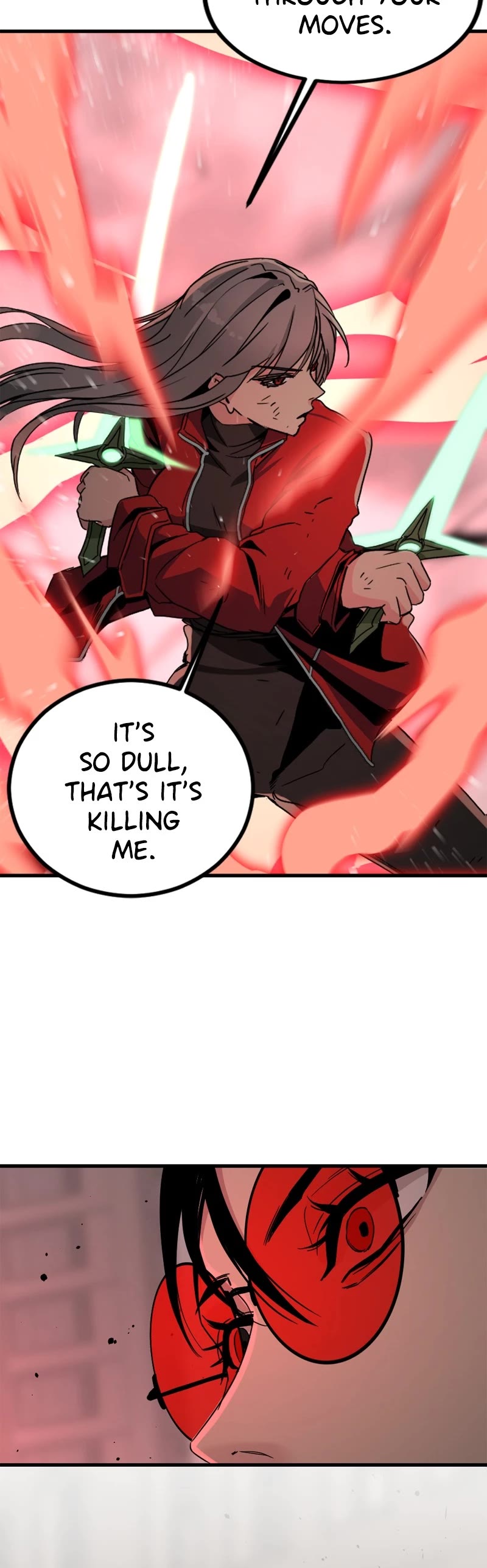 Hero Killer (Beolkkul) Chapter 115 page 49 - Chapter 115: Episode 115