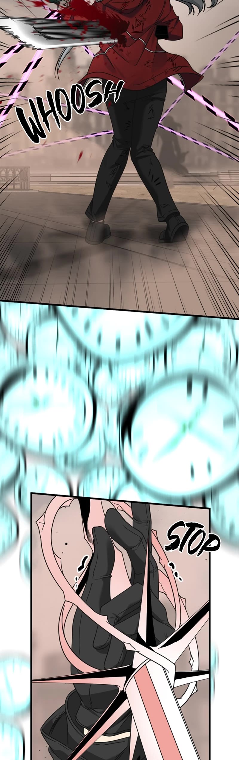 Hero Killer (Beolkkul) Chapter 116 page 10 - Chapter 116: Episode 116