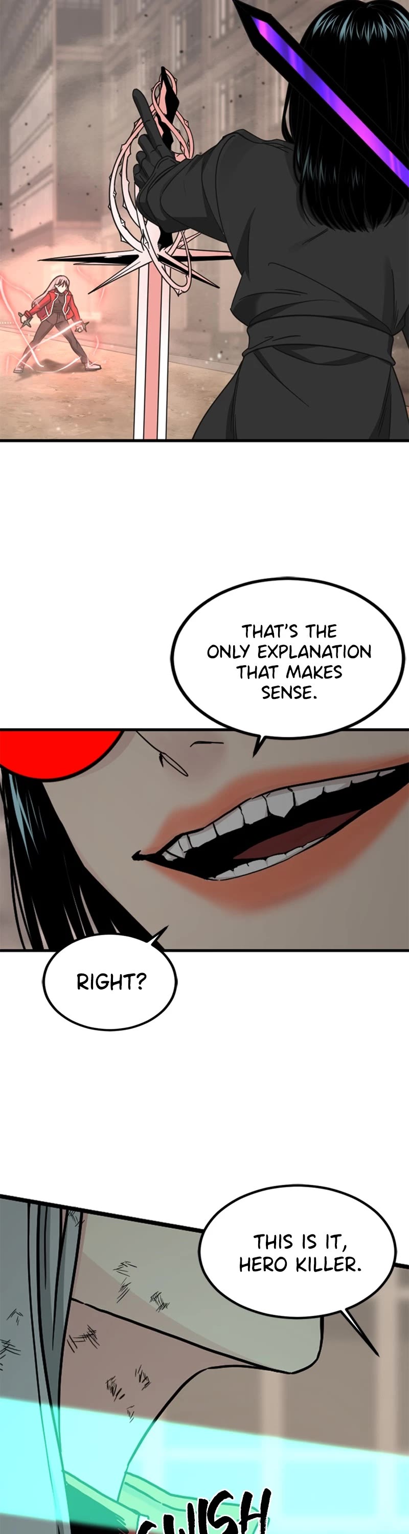 Hero Killer (Beolkkul) Chapter 116 page 12 - Chapter 116: Episode 116