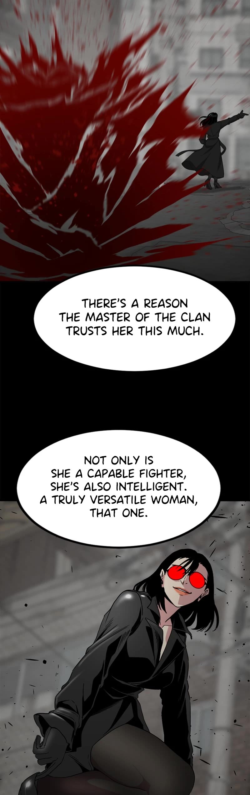 Hero Killer (Beolkkul) Chapter 116 page 14 - Chapter 116: Episode 116