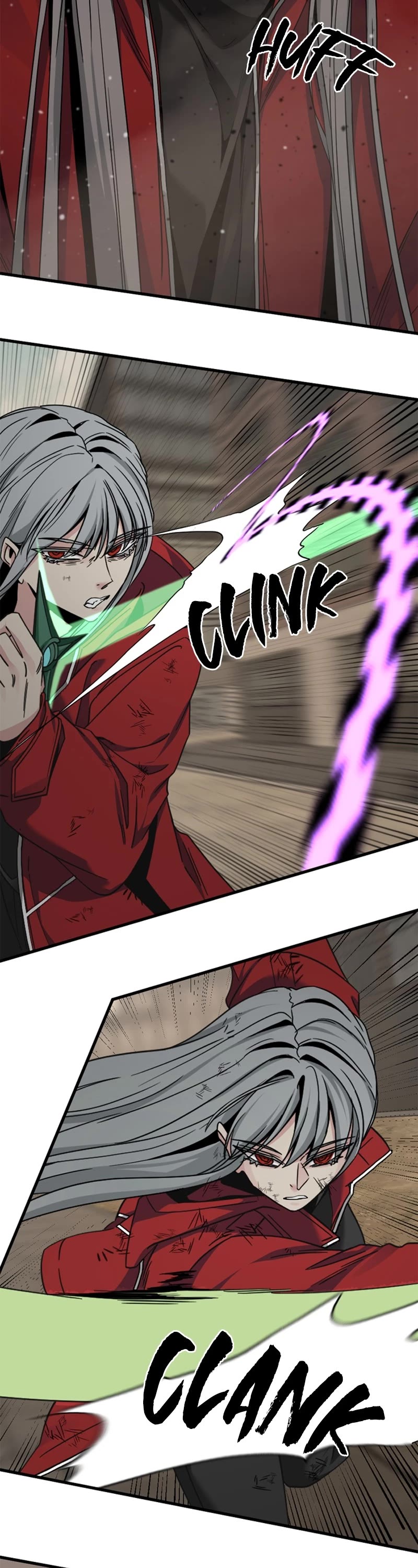 Hero Killer (Beolkkul) Chapter 116 page 27 - Chapter 116: Episode 116