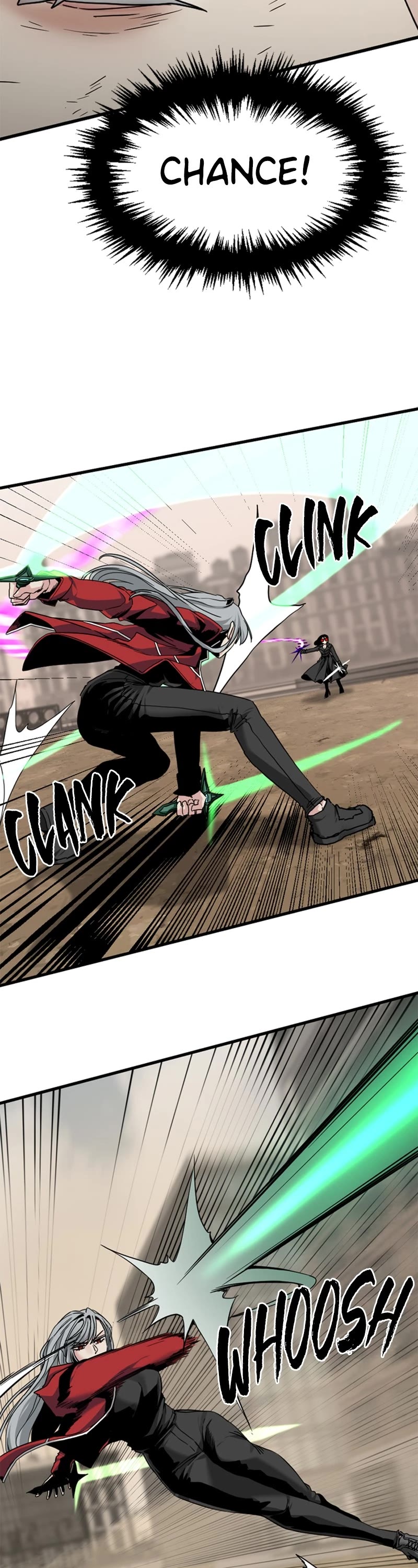 Hero Killer (Beolkkul) Chapter 116 page 33 - Chapter 116: Episode 116