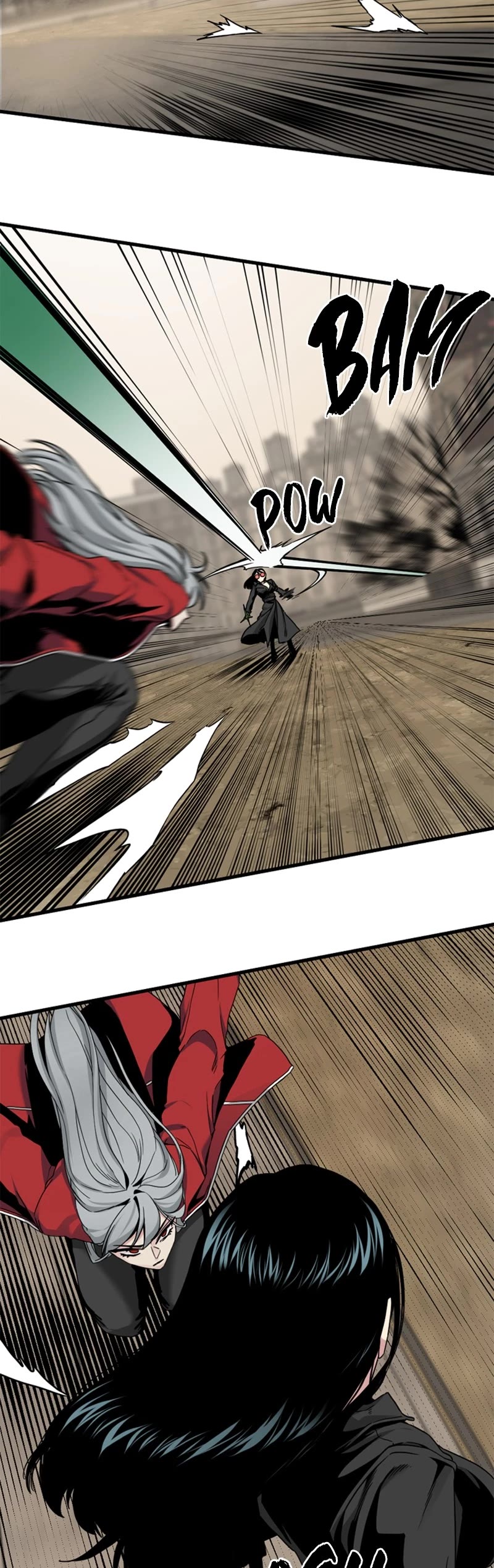 Hero Killer (Beolkkul) Chapter 116 page 34 - Chapter 116: Episode 116