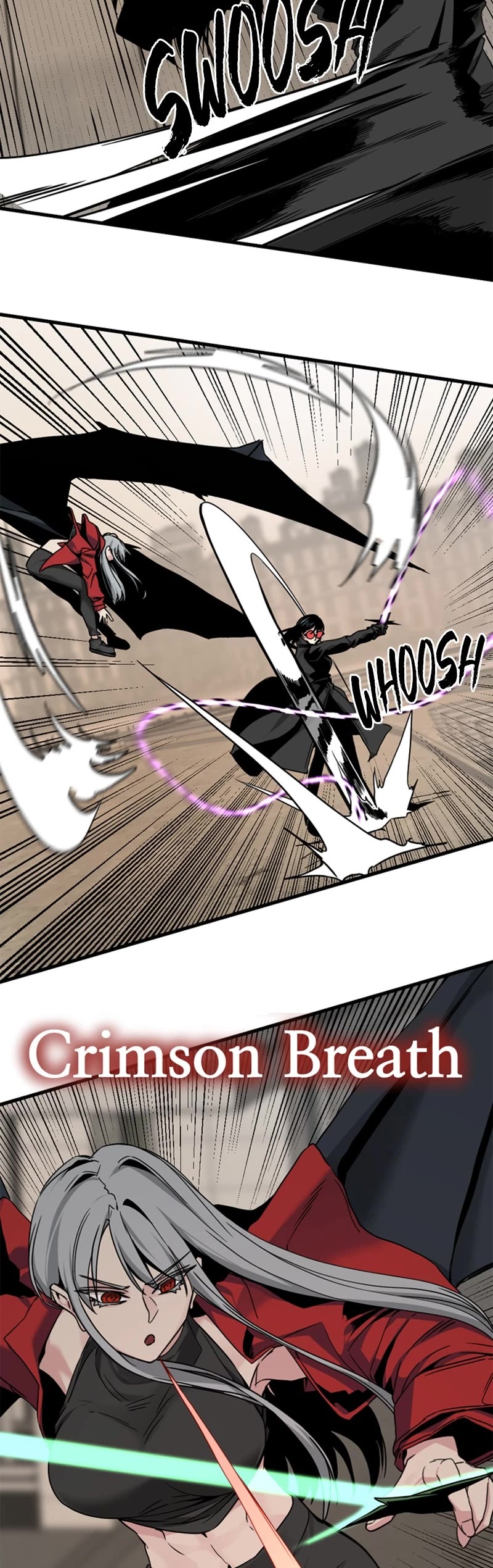 Hero Killer (Beolkkul) Chapter 116 page 35 - Chapter 116: Episode 116