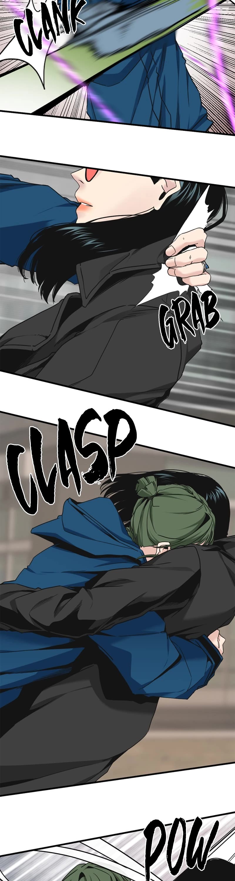 Hero Killer (Beolkkul) Chapter 116 page 38 - Chapter 116: Episode 116