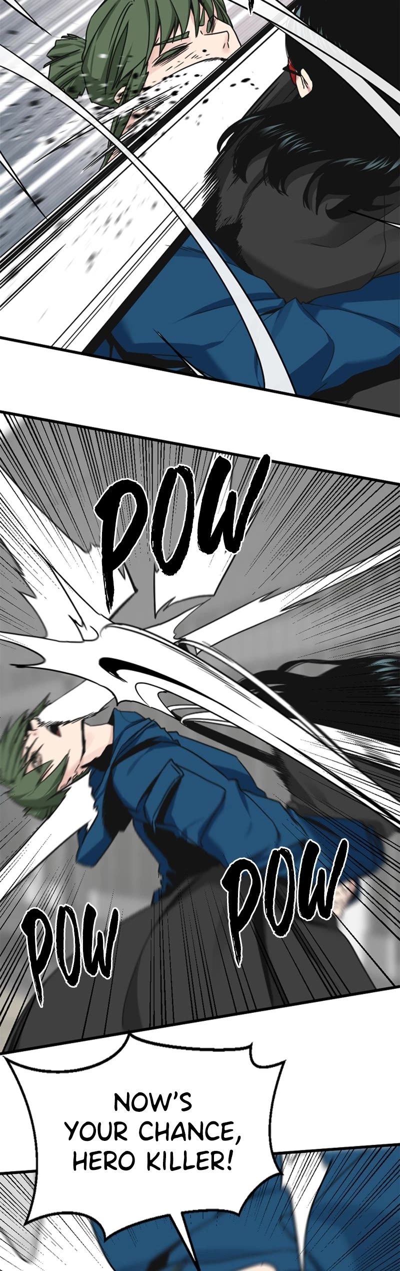 Hero Killer (Beolkkul) Chapter 116 page 39 - Chapter 116: Episode 116
