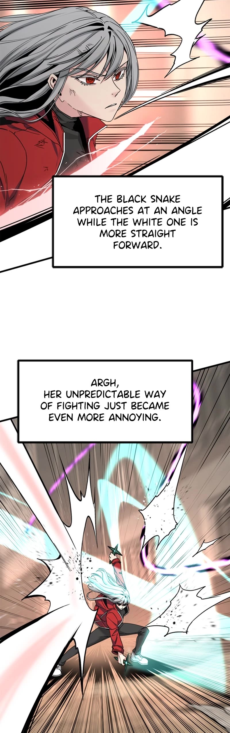 Hero Killer (Beolkkul) Chapter 116 page 4 - Chapter 116: Episode 116