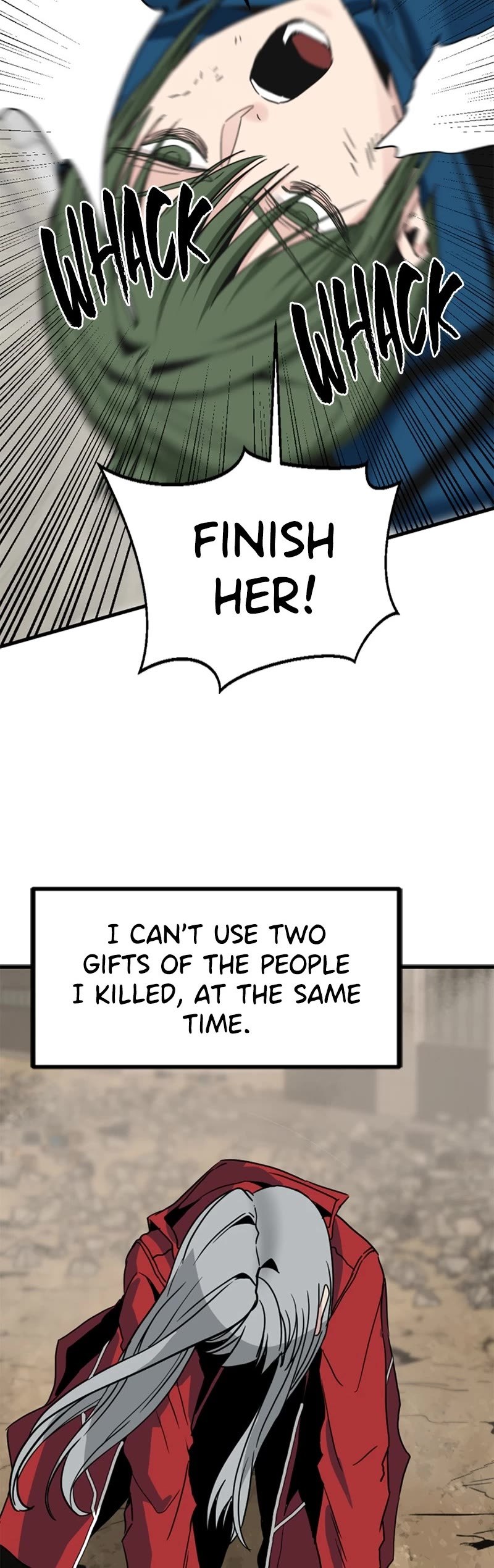 Hero Killer (Beolkkul) Chapter 116 page 40 - Chapter 116: Episode 116