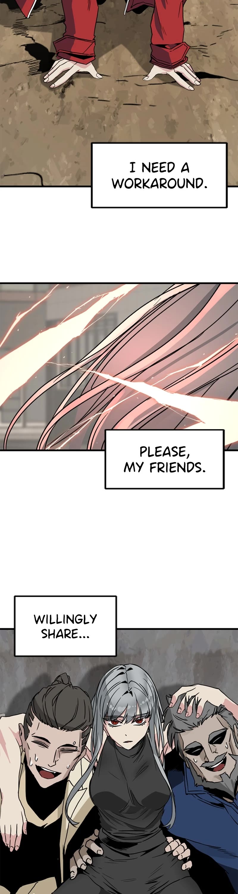 Hero Killer (Beolkkul) Chapter 116 page 41 - Chapter 116: Episode 116