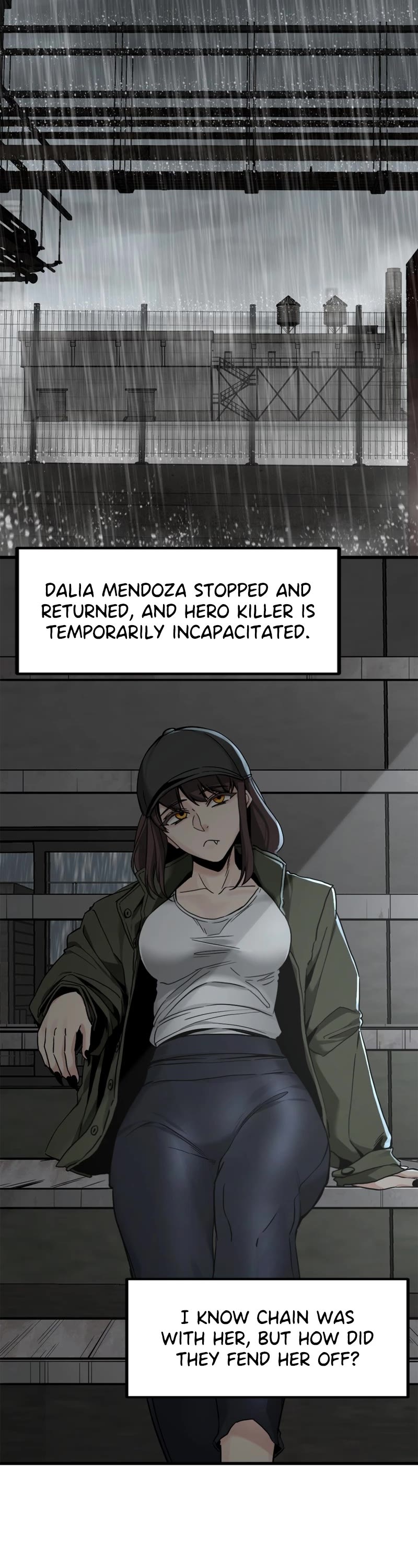 Hero Killer (Beolkkul) Chapter 117 page 12 - Chapter 117: Episode 117