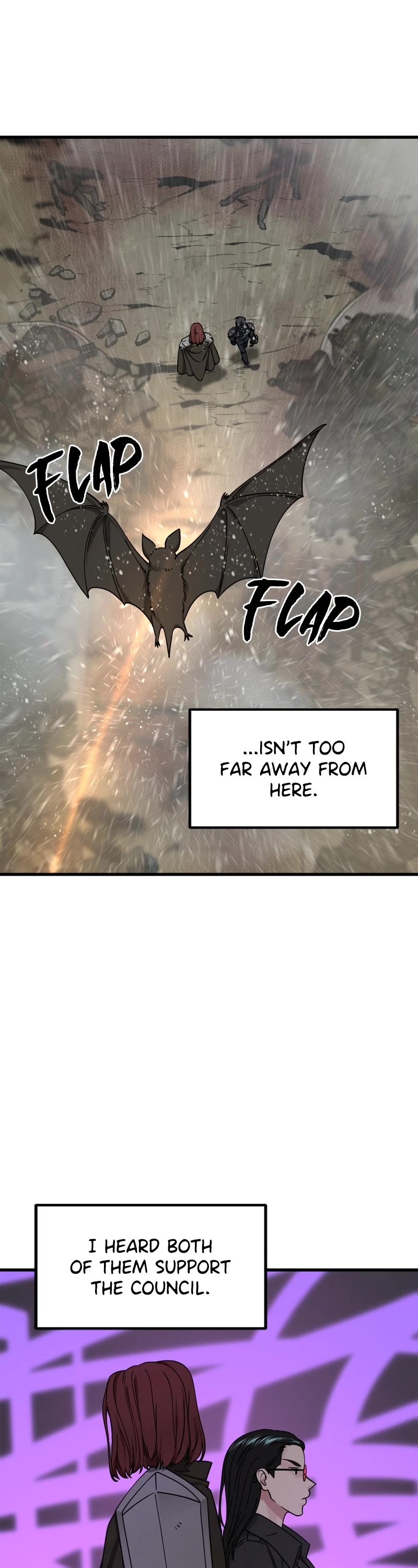 Hero Killer (Beolkkul) Chapter 117 page 16 - Chapter 117: Episode 117