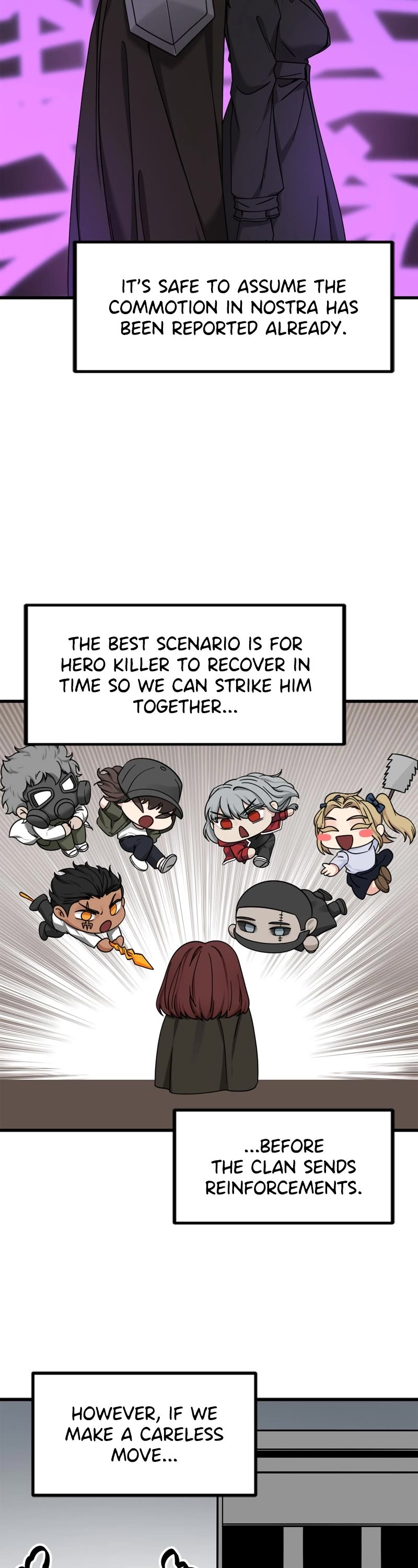 Hero Killer (Beolkkul) Chapter 117 page 17 - Chapter 117: Episode 117