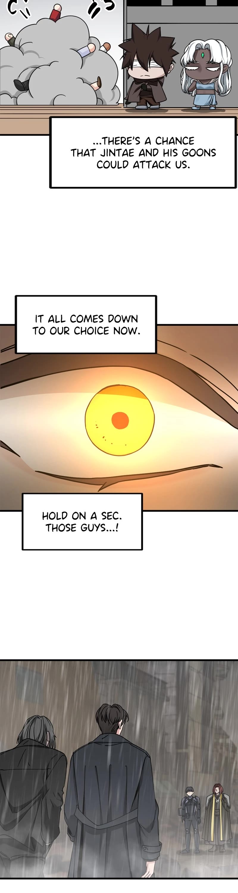 Hero Killer (Beolkkul) Chapter 117 page 18 - Chapter 117: Episode 117