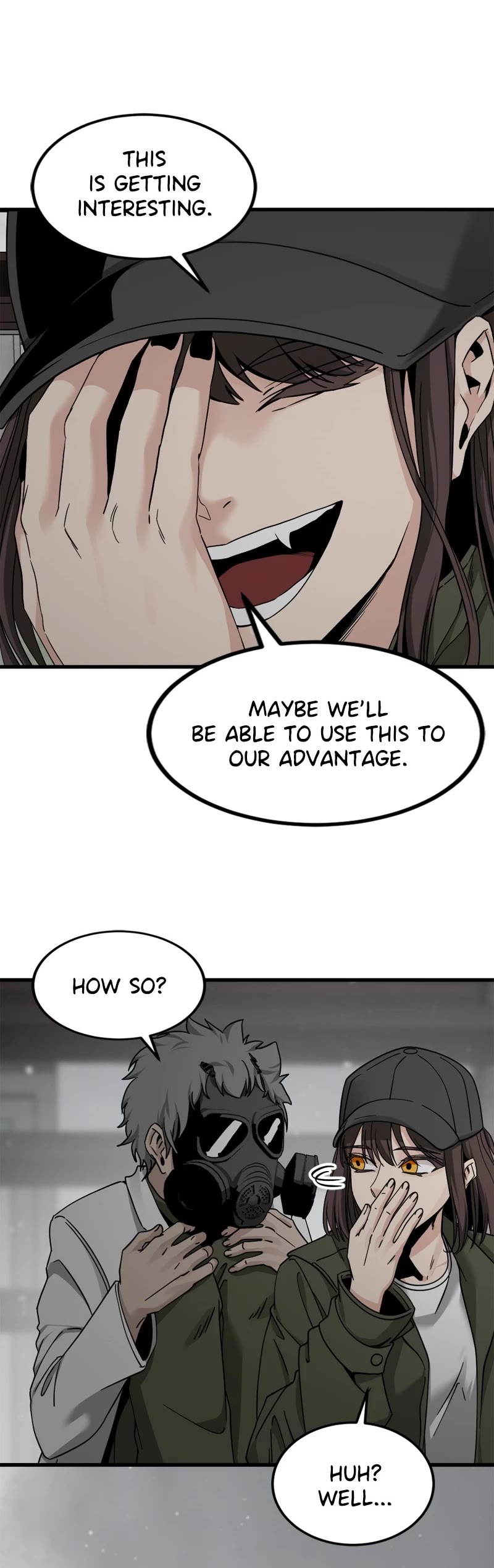 Hero Killer (Beolkkul) Chapter 117 page 20 - Chapter 117: Episode 117