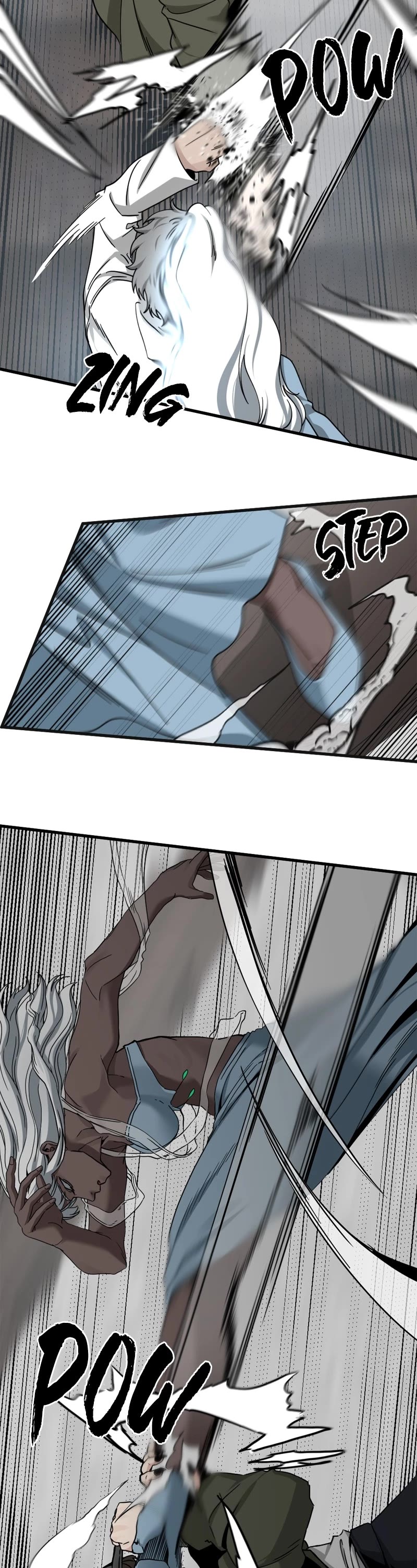 Hero Killer (Beolkkul) Chapter 117 page 22 - Chapter 117: Episode 117