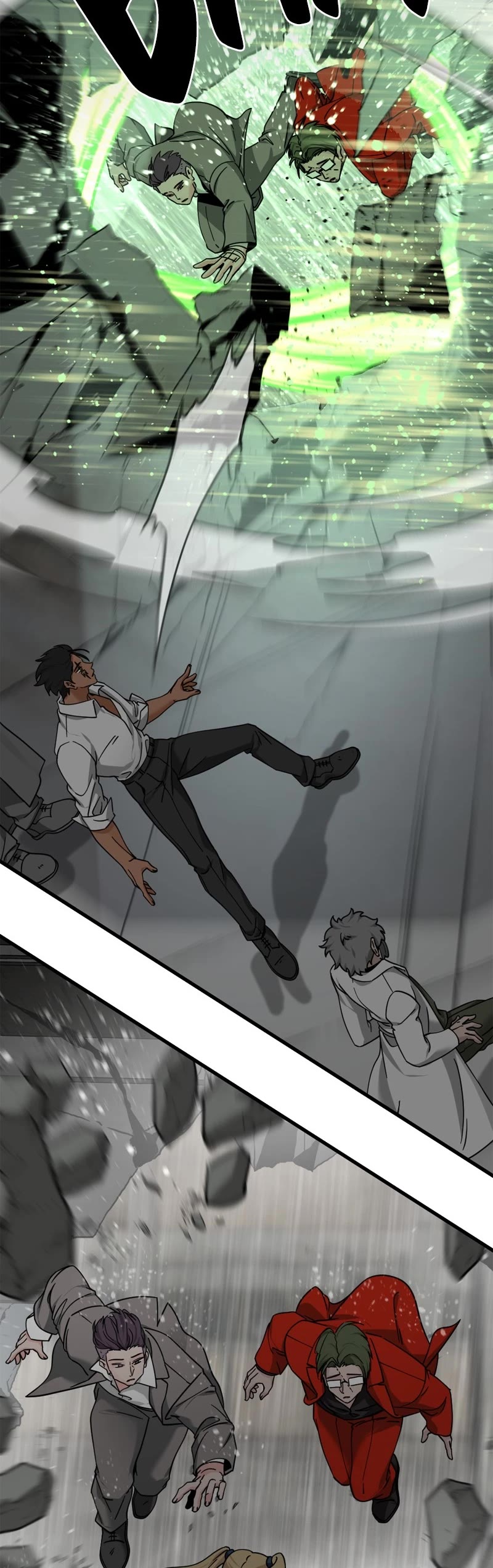 Hero Killer (Beolkkul) Chapter 117 page 25 - Chapter 117: Episode 117