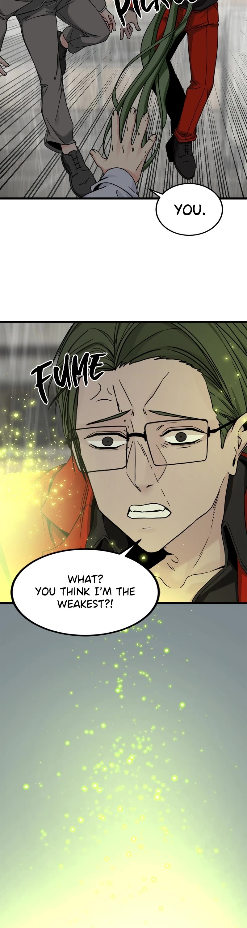 Hero Killer (Beolkkul) Chapter 117 page 27 - Chapter 117: Episode 117