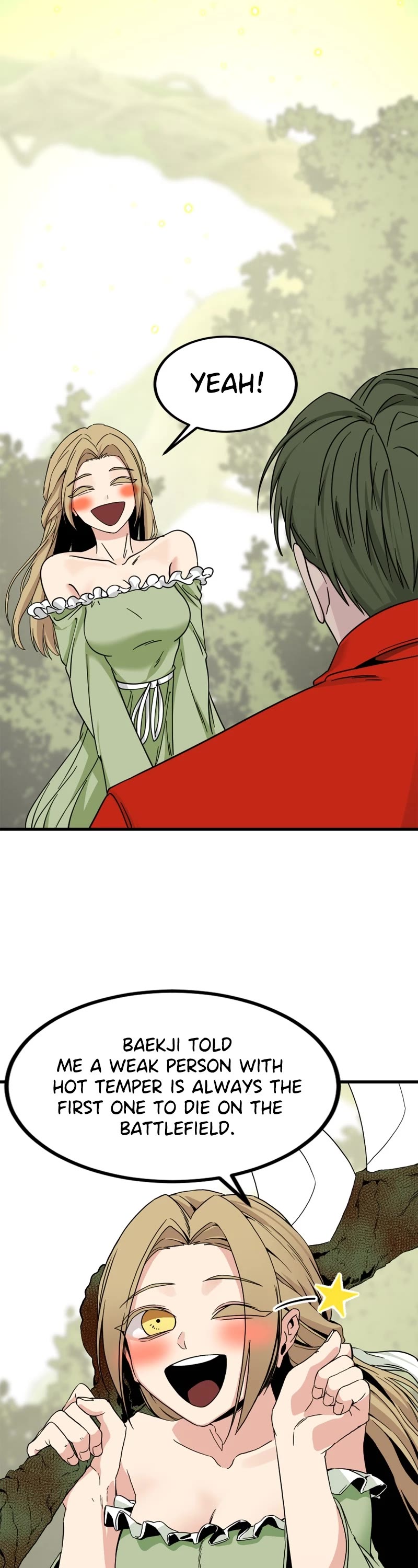 Hero Killer (Beolkkul) Chapter 117 page 28 - Chapter 117: Episode 117