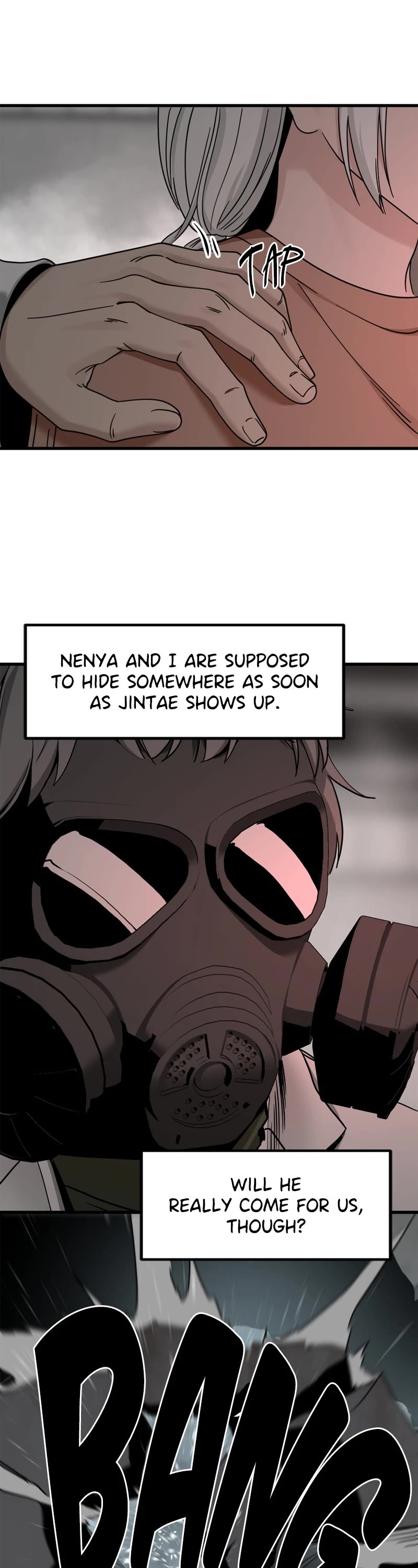 Hero Killer (Beolkkul) Chapter 117 page 32 - Chapter 117: Episode 117
