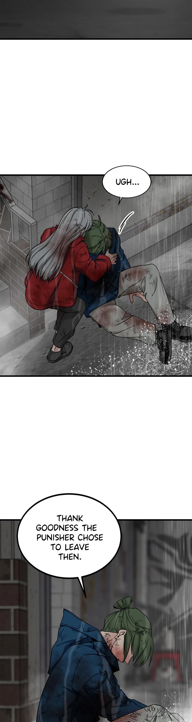 Hero Killer (Beolkkul) Chapter 117 page 38 - Chapter 117: Episode 117