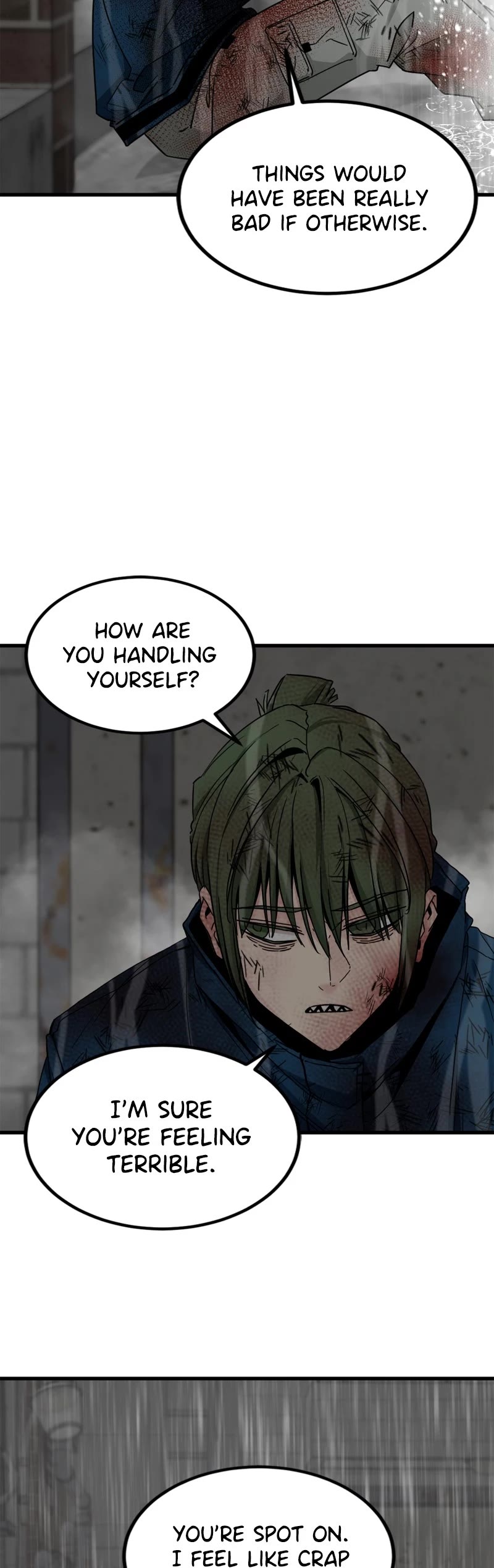 Hero Killer (Beolkkul) Chapter 117 page 39 - Chapter 117: Episode 117