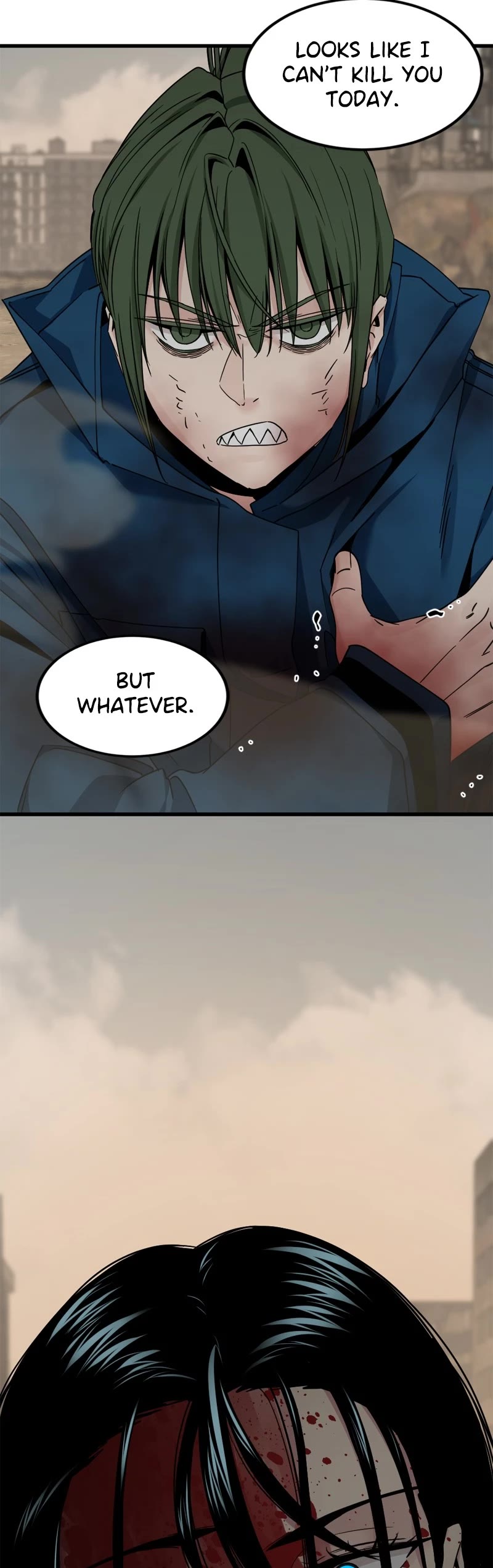 Hero Killer (Beolkkul) Chapter 117 page 4 - Chapter 117: Episode 117