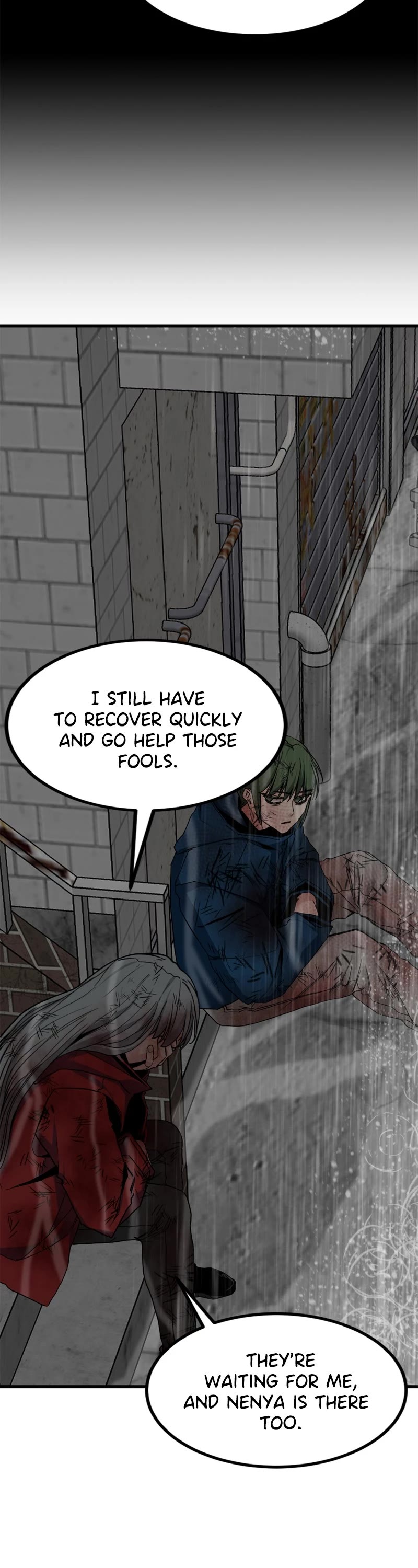 Hero Killer (Beolkkul) Chapter 117 page 41 - Chapter 117: Episode 117
