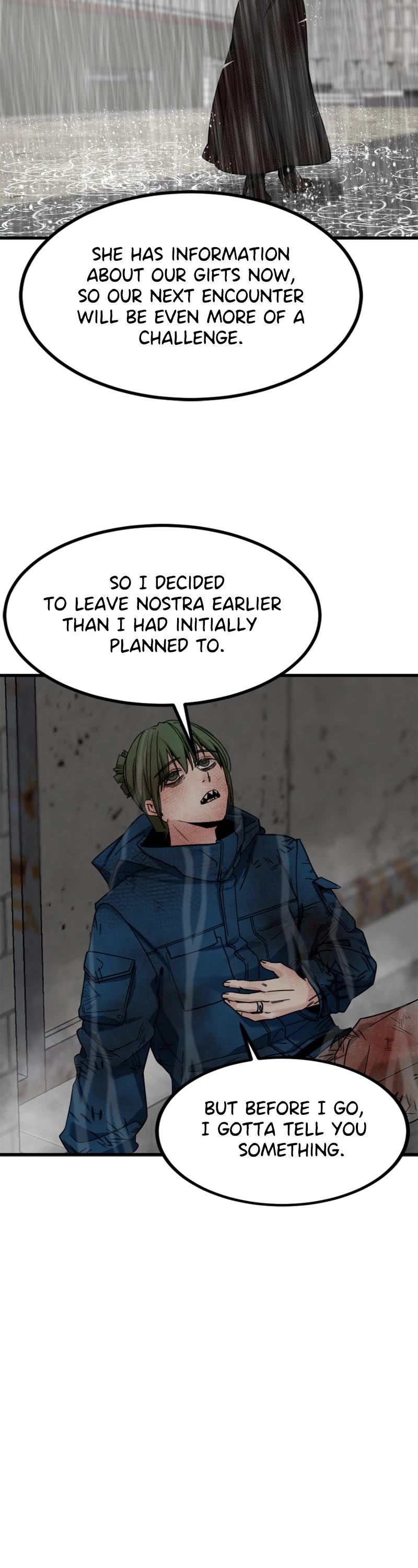 Hero Killer (Beolkkul) Chapter 117 page 43 - Chapter 117: Episode 117