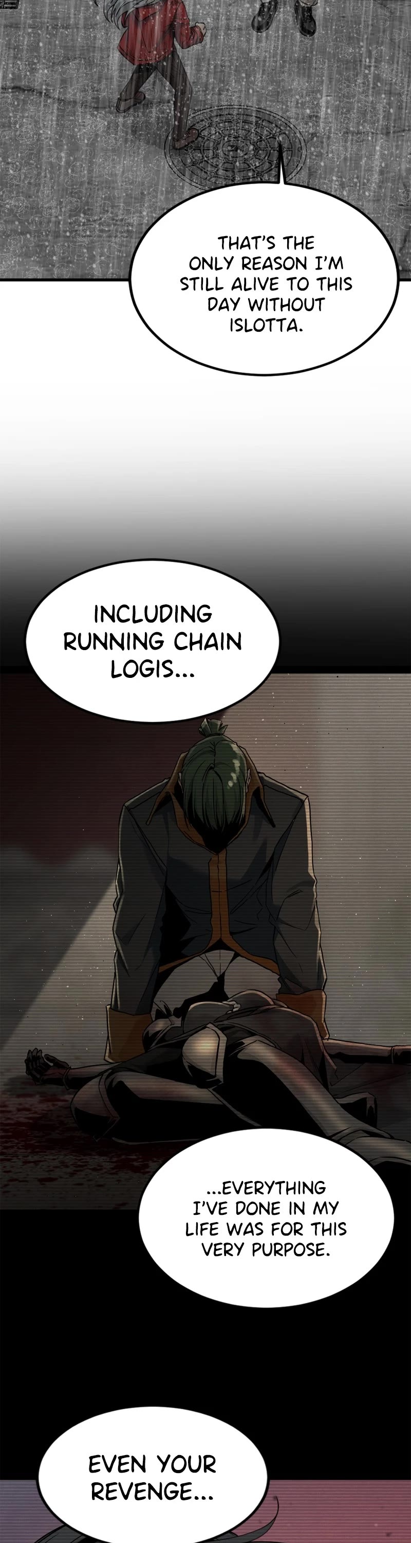 Hero Killer (Beolkkul) Chapter 117 page 46 - Chapter 117: Episode 117