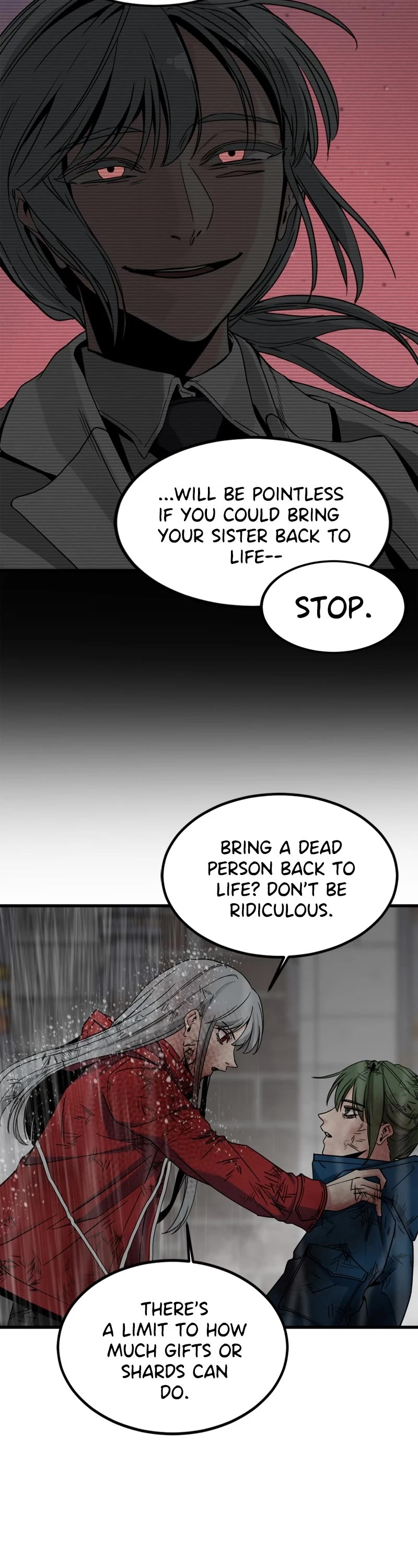 Hero Killer (Beolkkul) Chapter 117 page 47 - Chapter 117: Episode 117
