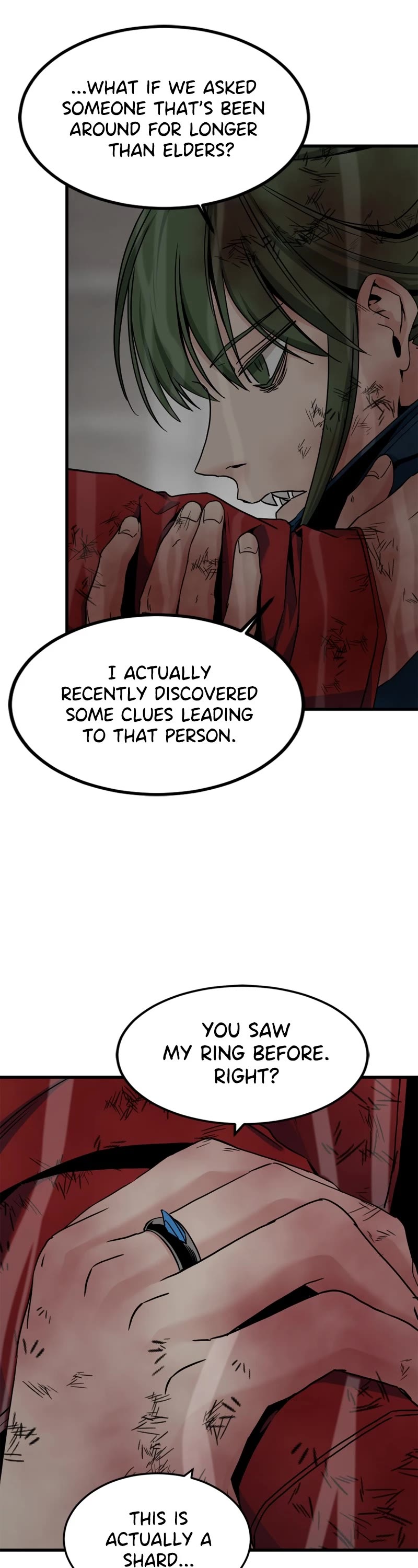Hero Killer (Beolkkul) Chapter 117 page 48 - Chapter 117: Episode 117