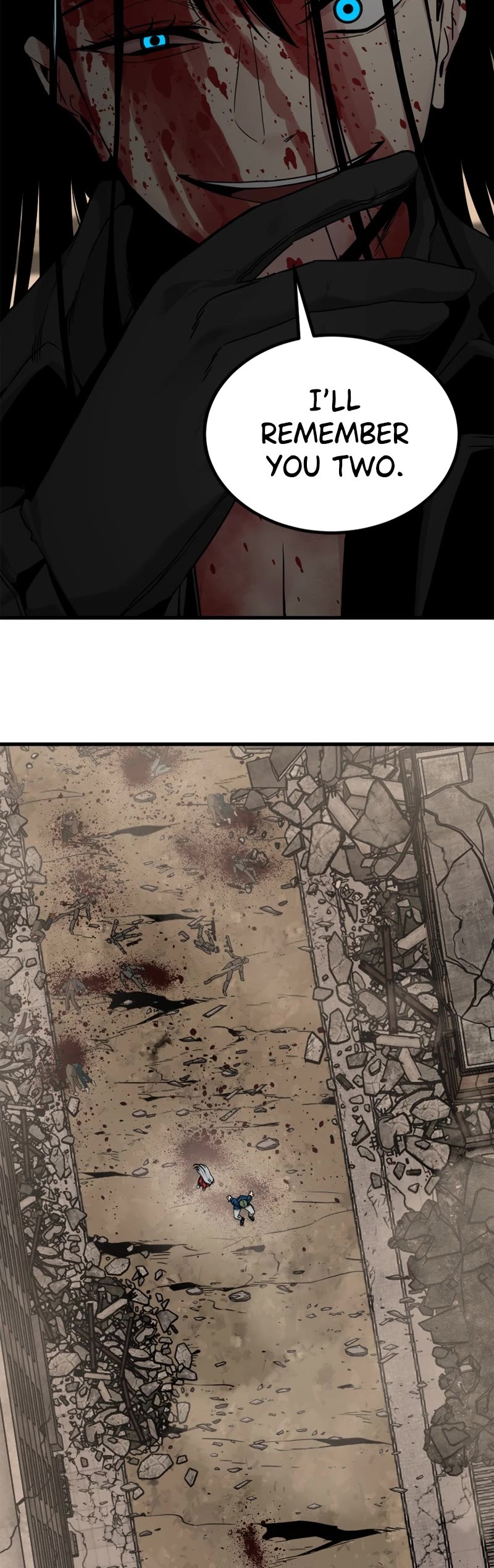 Hero Killer (Beolkkul) Chapter 117 page 5 - Chapter 117: Episode 117