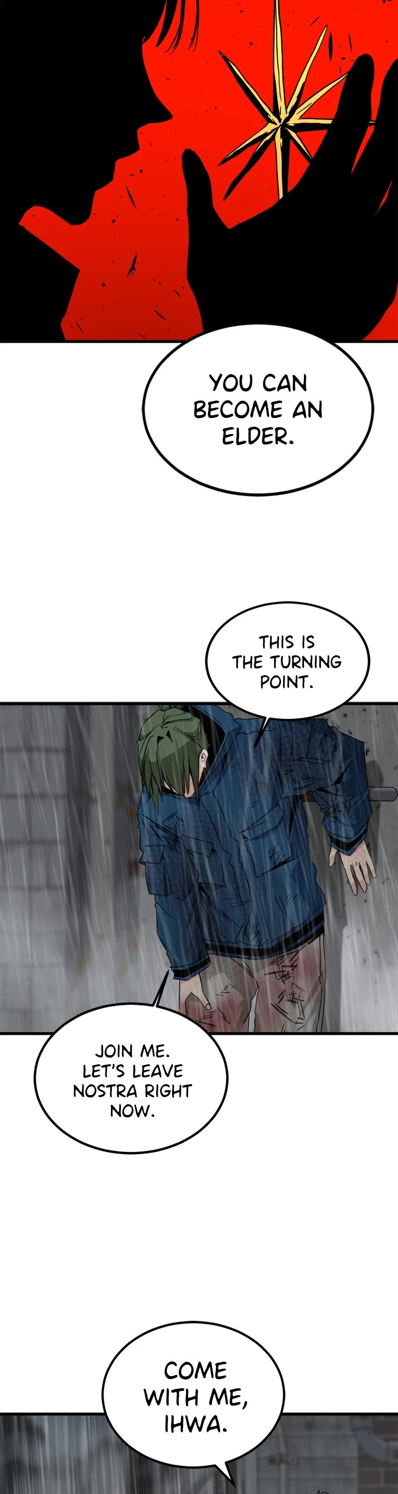 Hero Killer (Beolkkul) Chapter 117 page 52 - Chapter 117: Episode 117