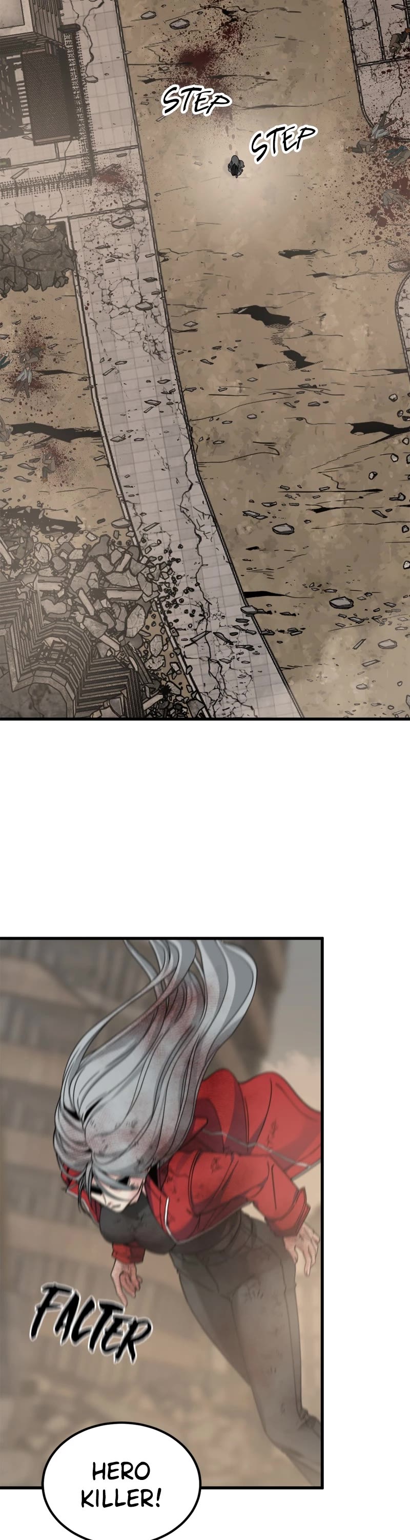 Hero Killer (Beolkkul) Chapter 117 page 6 - Chapter 117: Episode 117