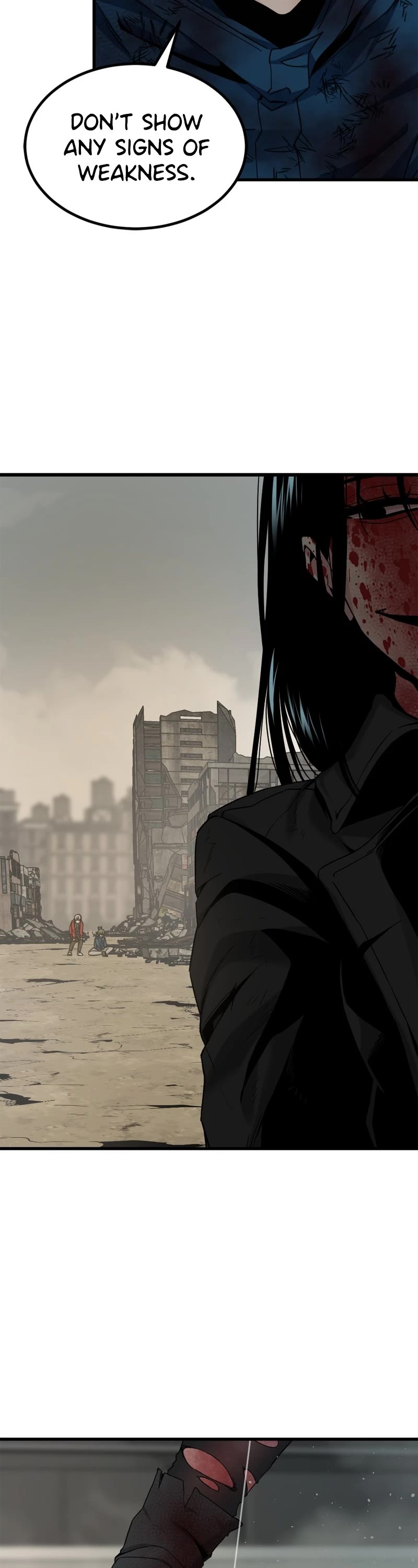 Hero Killer (Beolkkul) Chapter 117 page 8 - Chapter 117: Episode 117