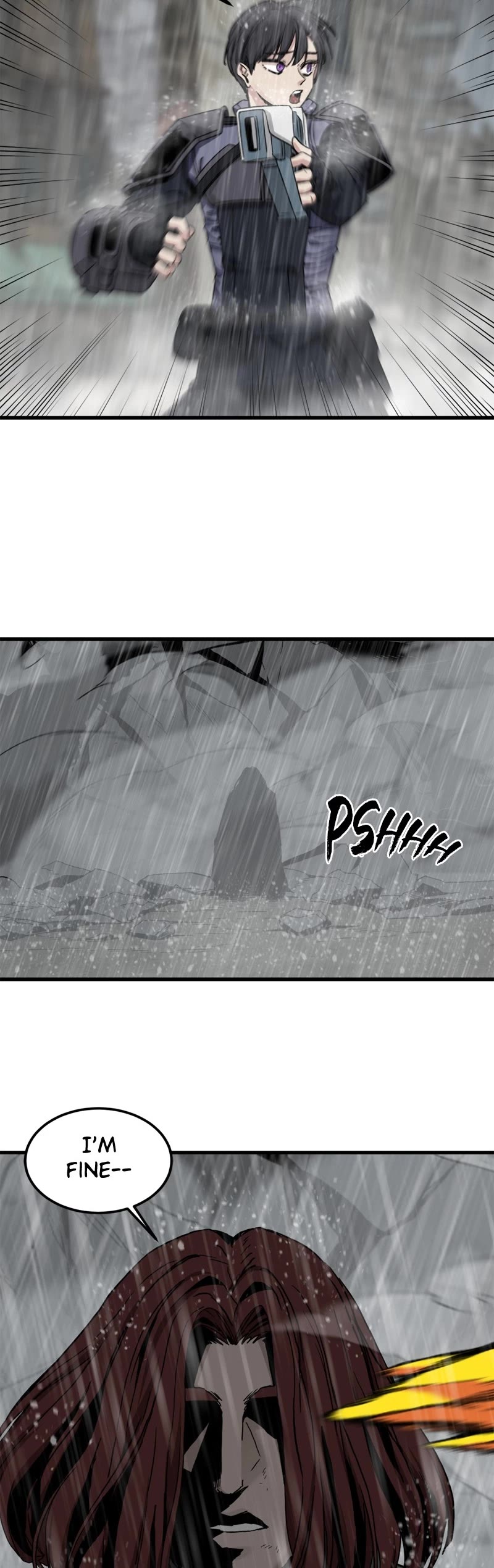 Hero Killer (Beolkkul) Chapter 118 page 15 - Chapter 118: Episode 118