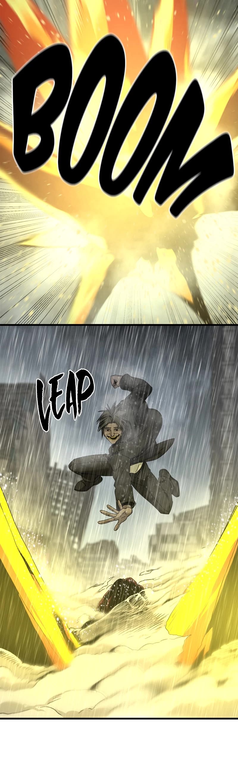 Hero Killer (Beolkkul) Chapter 118 page 25 - Chapter 118: Episode 118