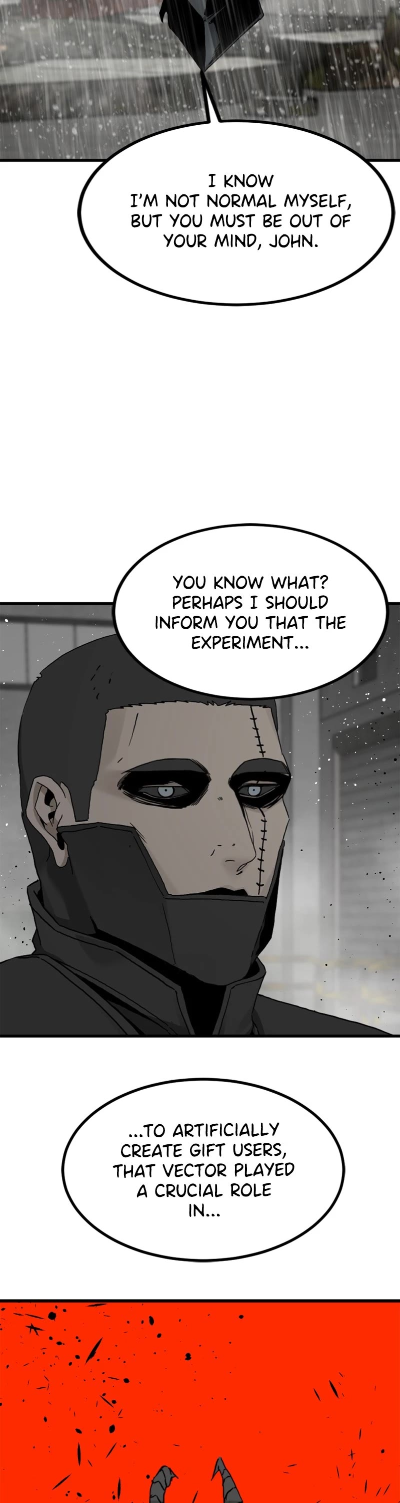 Hero Killer (Beolkkul) Chapter 118 page 43 - Chapter 118: Episode 118